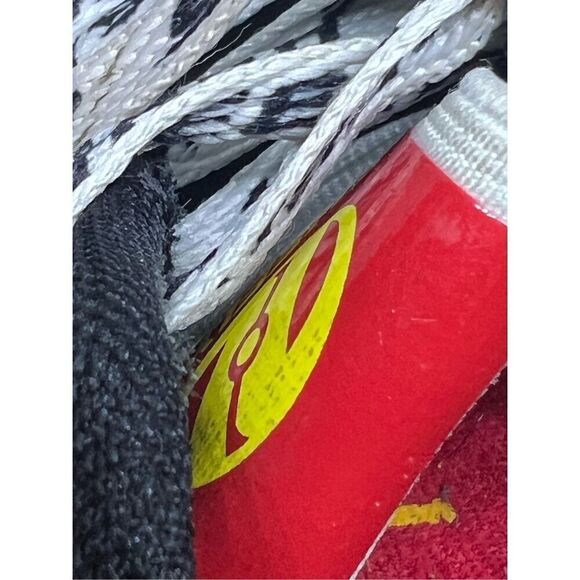 Heelys Pro 20 Flame Youth Size 2 Mid Top Wheeled Unisex Shoes - Picture 10 of 10